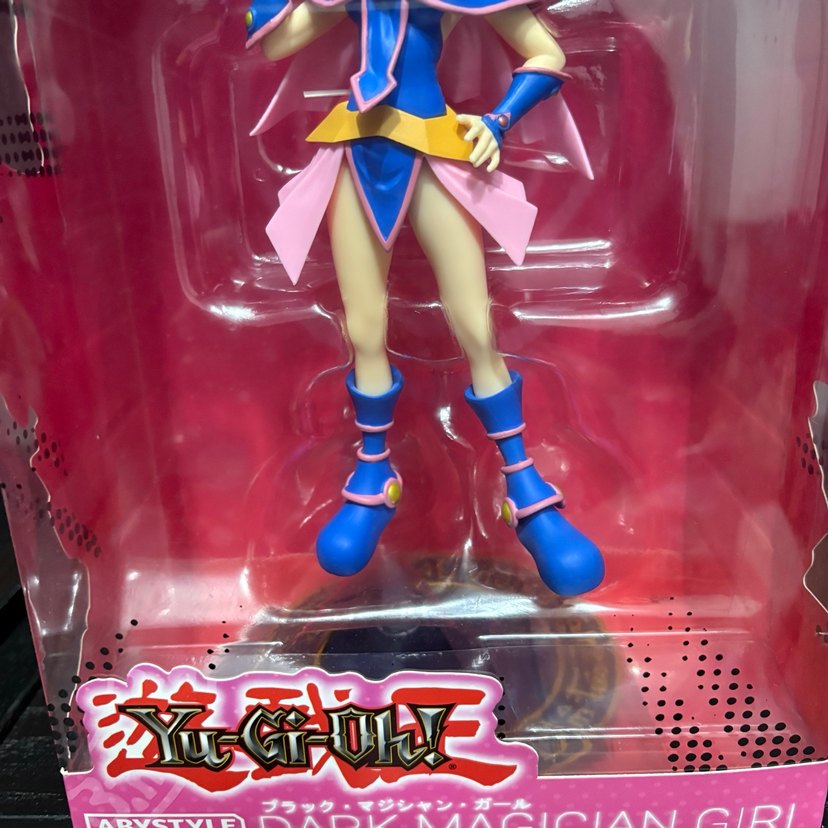 Yugioh Dark Magician Girl - Görsel 3