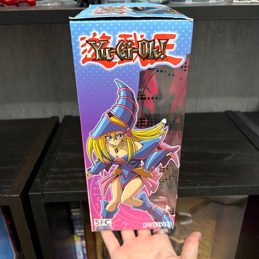Yugioh Dark Magician Girl - Görsel 5