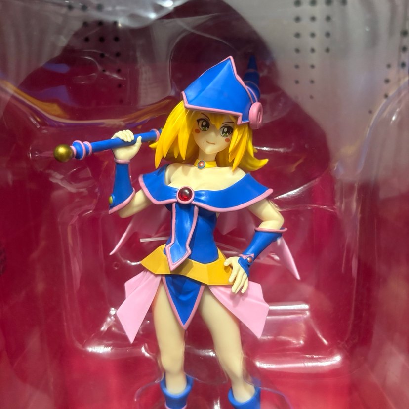 Yugioh Dark Magician Girl - Görsel 2