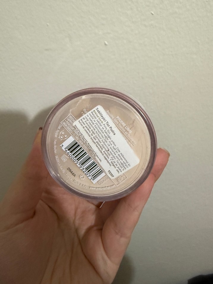 Yves rocher Pudra - Görsel 3