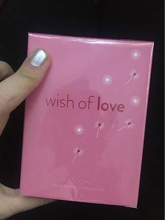 Parfüm Avon Wish of love