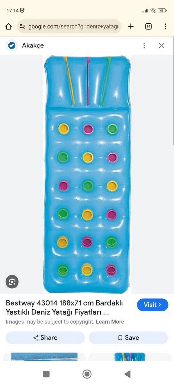 denız yatağı - Görsel 2