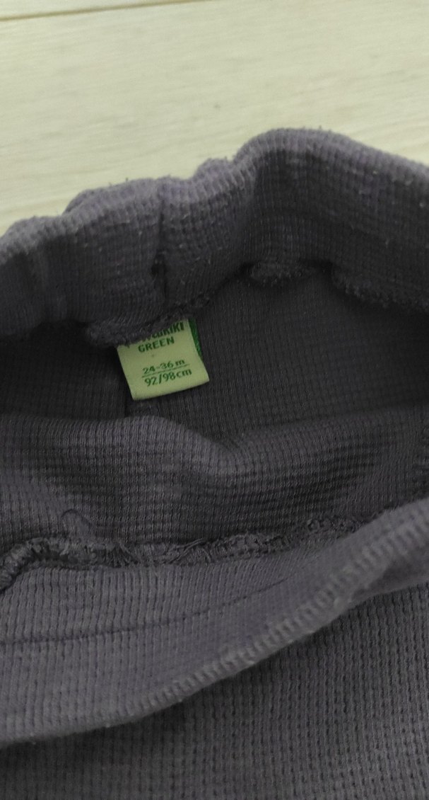 Mor Rahat Kesim kız Şort - Görsel 4