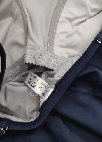 Lacivert  Kadın Mayo - Görsel 6