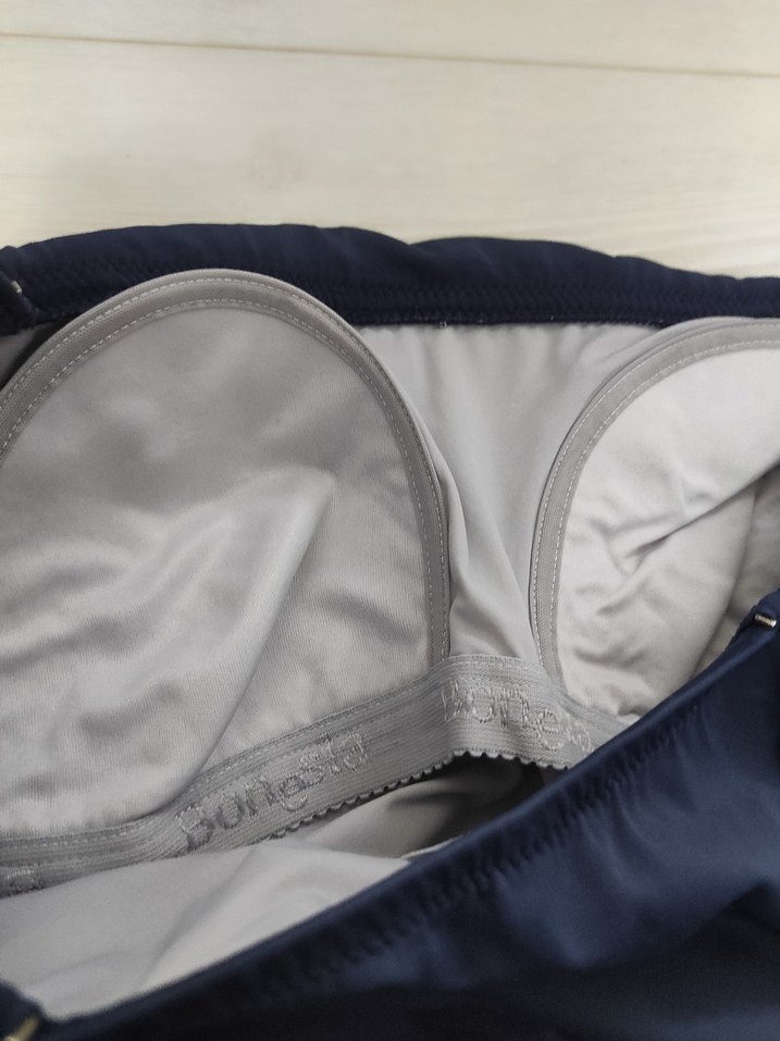 Lacivert  Kadın Mayo - Görsel 5