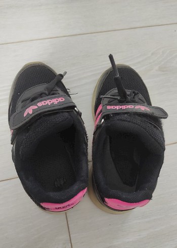 Kız Çocuk Pembe spor ve bot - Görsel 11