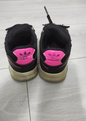 Kız Çocuk Pembe spor ve bot - Görsel 10