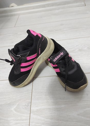 Kız Çocuk Pembe spor ve bot - Görsel 9