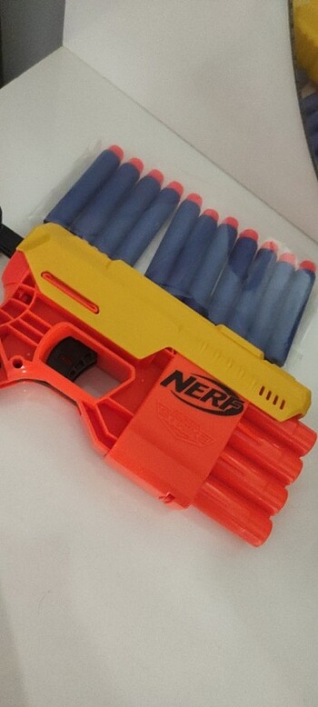Nerf atış seti