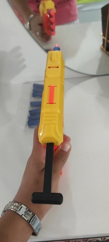Beden Nerf atış seti