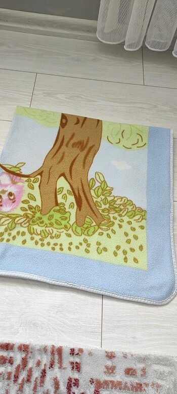 Kare polar battaniye - Görsel 5