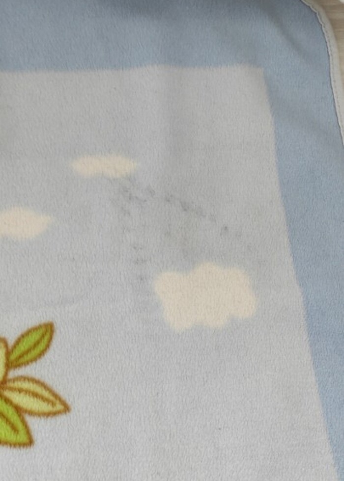 Kare polar battaniye - Görsel 3