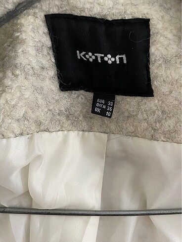 Kaşe kaban - Görsel 2