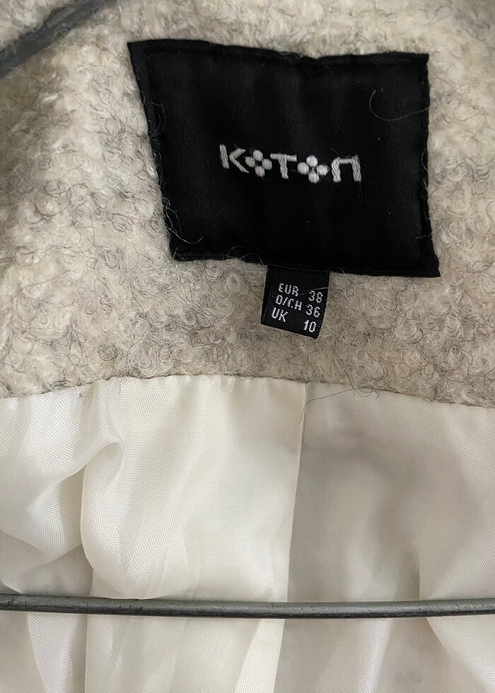 Kaşe kaban - Görsel 2