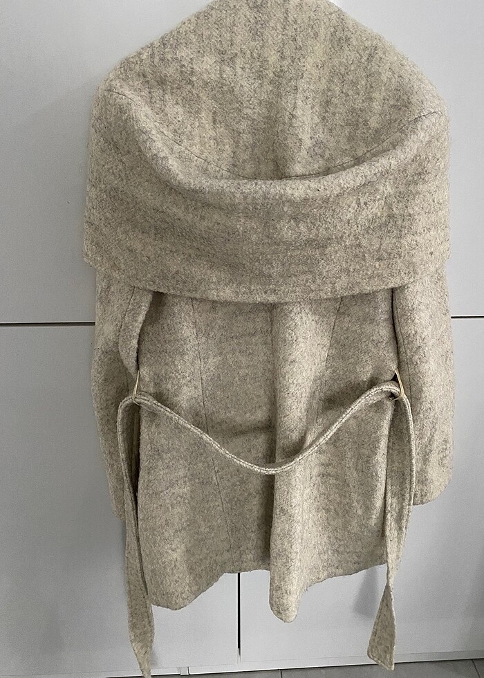 Kaşe kaban - Görsel 3