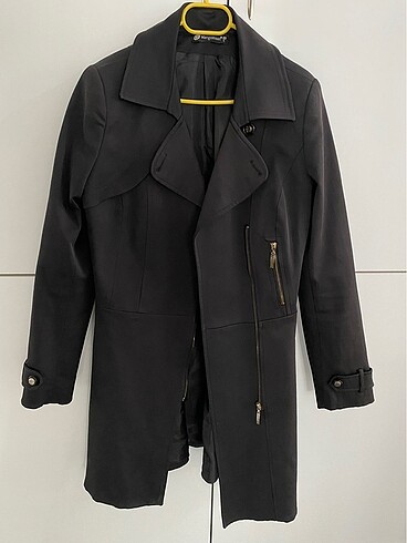 Trençkot - Görsel 4