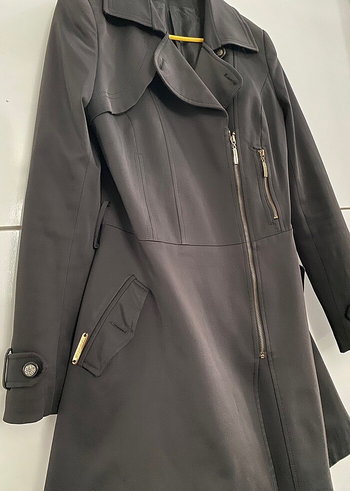 Trençkot - Görsel 2