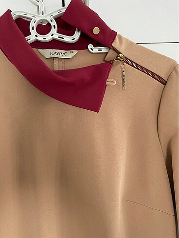 Tunik elbise - Görsel 2