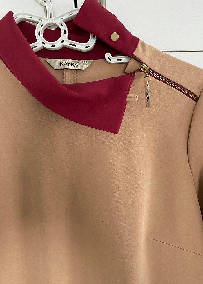 Tunik elbise - Görsel 2