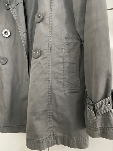 Trençkot - Görsel 3