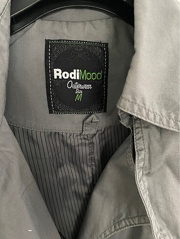 Trençkot - Görsel 2