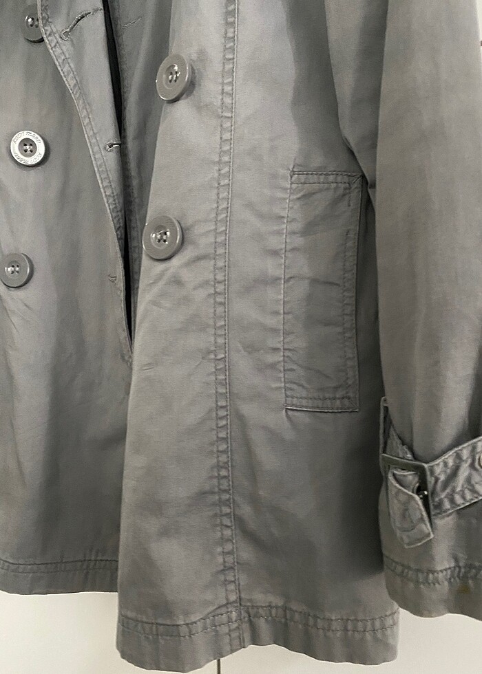 Trençkot - Görsel 3