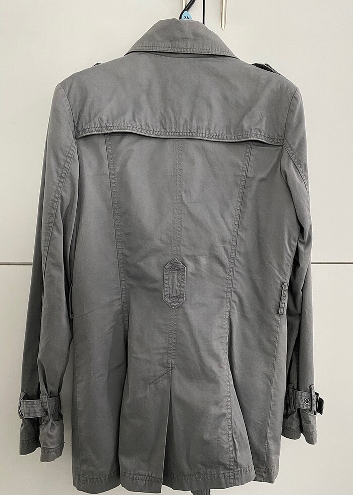 Trençkot - Görsel 5