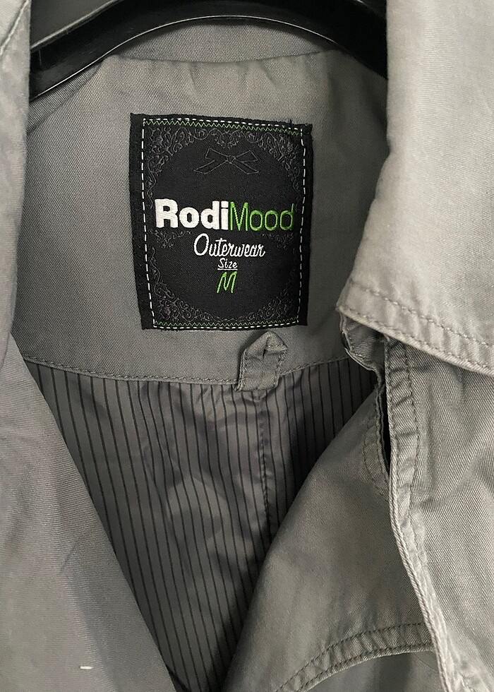 Trençkot - Görsel 2