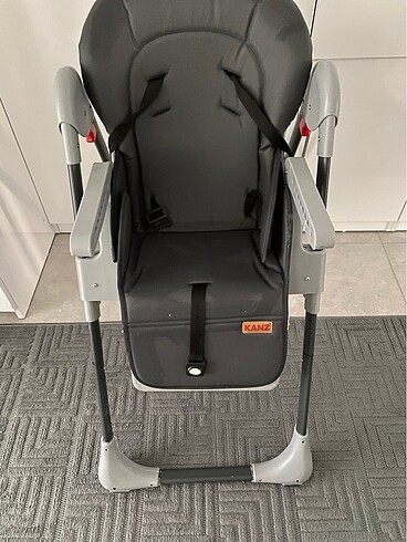 Kanz Bistro Mama Sandalyesi - Görsel 2