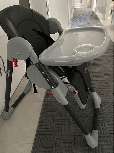 Kanz Bistro Mama Sandalyesi - Görsel 3