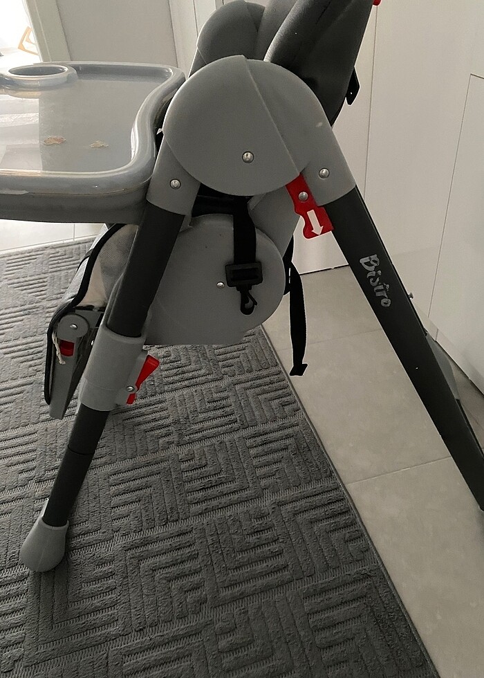 Kanz Bistro Mama Sandalyesi - Görsel 4