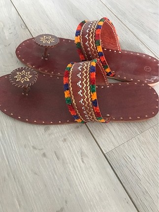 Markasız Ürün Hint terliği