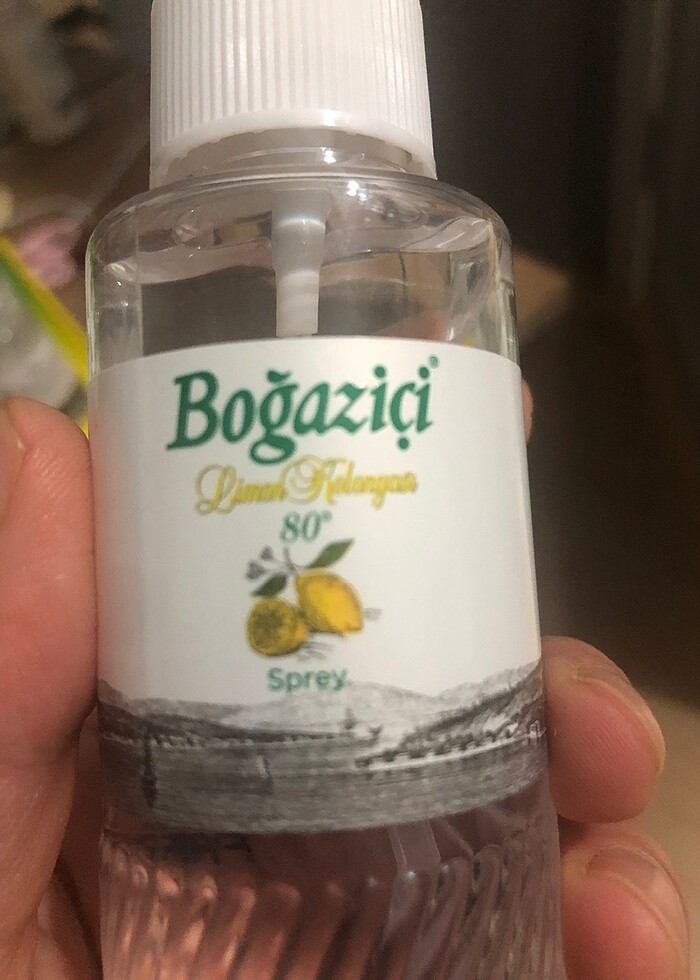 Parfüm kolonya - Görsel 3