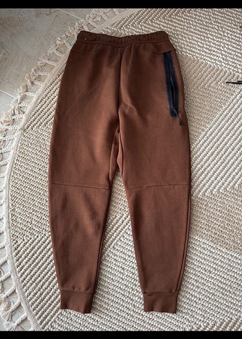 Nike Nike tech fleece Kahverengi Rahat Eşofman Altı