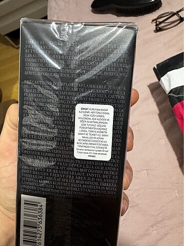 Giorgio Armani Armani code parfüm
