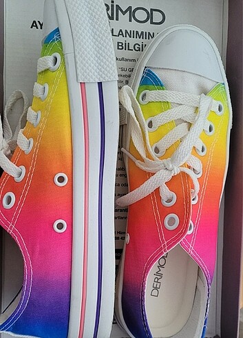 Derimod Converse Ayakkabı 