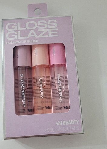 H&M H&M Beauty Roll-on Lip Gloss
