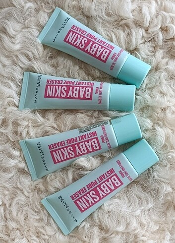 Maybelline Makyaj Bazı