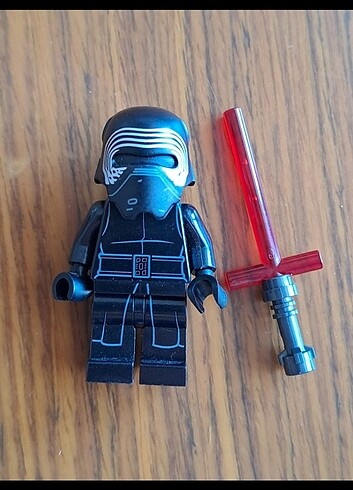 Lego kylo ren figür