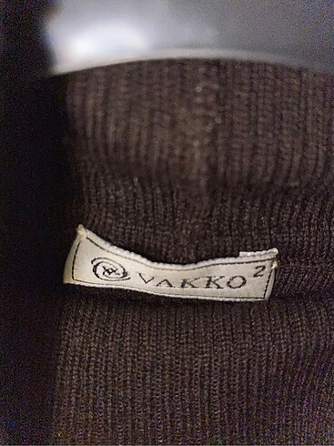 m Beden Vakko Kazak