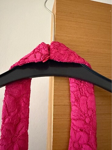 xl Beden Zara Pembe Elbise