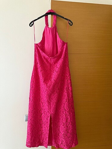 Zara Zara Pembe Elbise