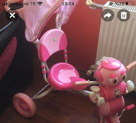 Baby2Go Bisiklet