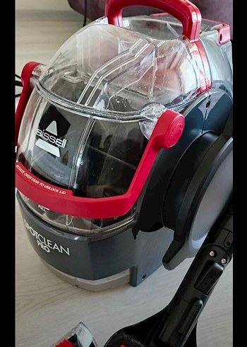 Beden Renk Bissell Spotclean Pro Halı-Koltuk Yıkama Makinesi