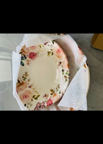 Paşabahçe 2 li salata kasesi