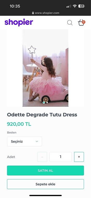 Diğer Lou lou tütü elbise