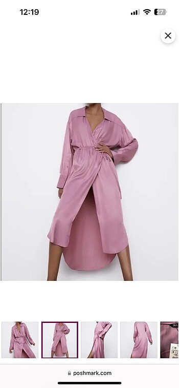 Zara Zara elbise