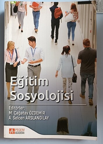 Eğitim sosyolojisi