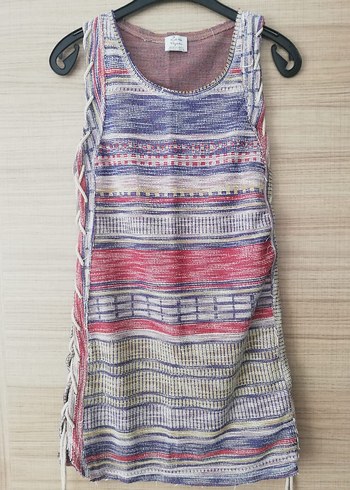 Zara Kadın Mini Elbise