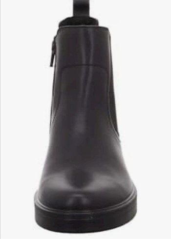 Goretex(su geçirmez)Hakiki Deri Chelsea Kadın Bot - Görsel 3